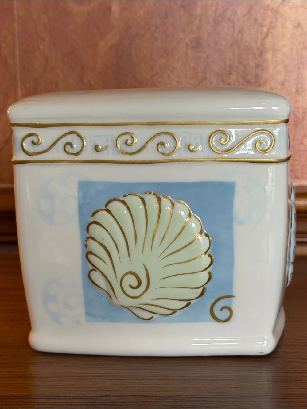 N/A this ceramic